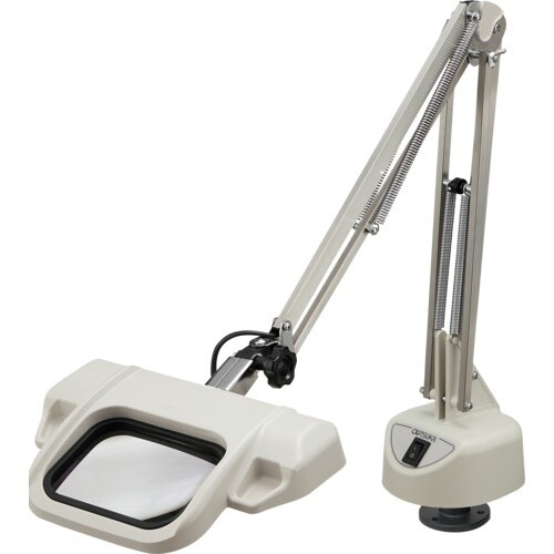 オーツカ 蛍光管式照明拡大鏡 OLIGHT3−F