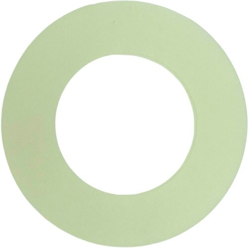 HIーLEAD 絶縁ワッシャー(20枚入) ガラス