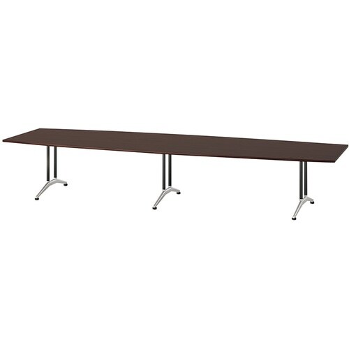 NAIKI ミーティングテーブル(配線無 KDF型