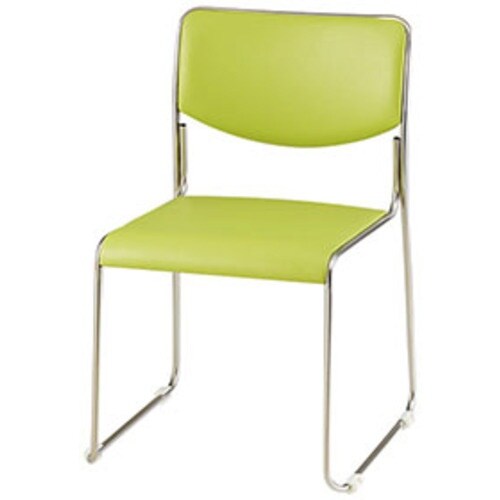 NAIKI ミーティングチェアー(肘無) E169