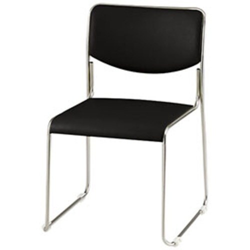 NAIKI ミーティングチェアー(肘無) E169