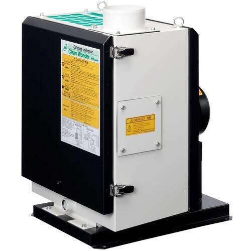 ミドリ安全 クリーンワンダー 3相200V 0.4