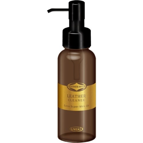 UYEKI 皮製品復活剤 レザークリーナー 100
