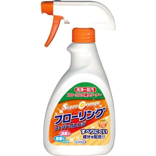 UYEKI 住居用多目的クリーナー スーパーオレン