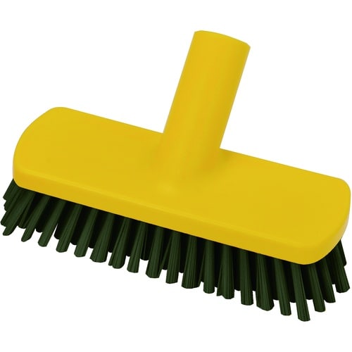 タカサゴ HPMデッキ磁性ブラシヘッド30cm 黄
