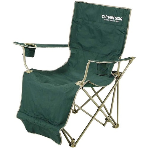 キャプテンスタッグ チェア オートリクライニングチ