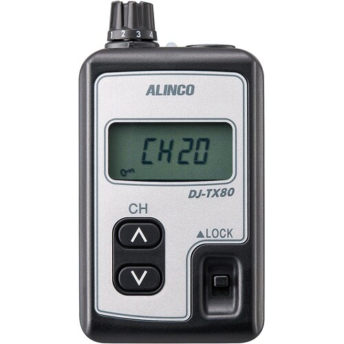 ALINCO デジタルガイドシステム送信機 デジタ