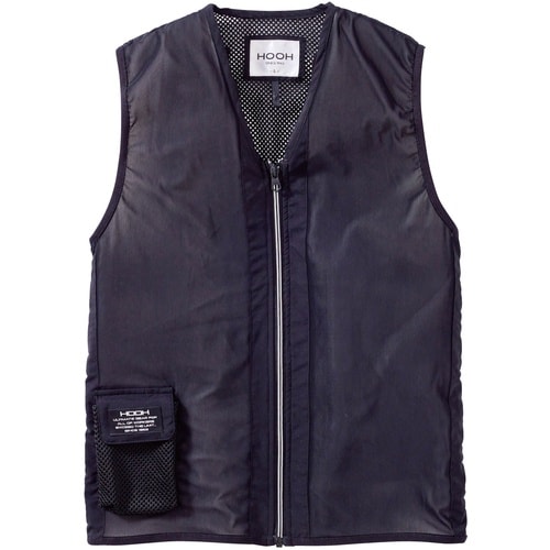 快適ウェア ペルチェベスト XXL ブラック