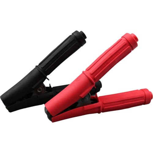 dengen 100A用バッテリークリップ