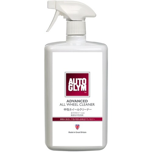 AUTOGLYM アドバンスドオールホイールクリー