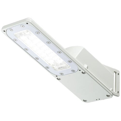 岩崎 LED防犯灯(10VA 自動点滅機能付)