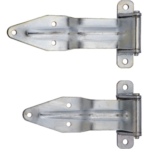 ジョー・プリンス 鉄リーフヒンジ 左