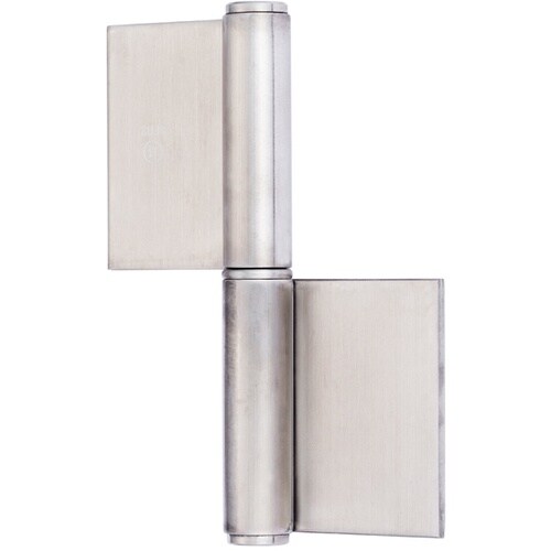 ジョー・プリンス ステンレス旗蝶番 78mm 左