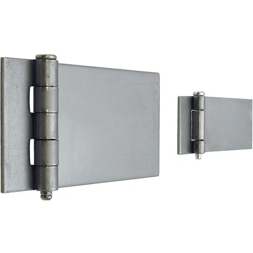 ジョー・プリンス ステンレス平蝶番 50mm