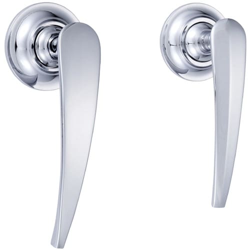 ジョー・プリンス 笹型ハンドル 中