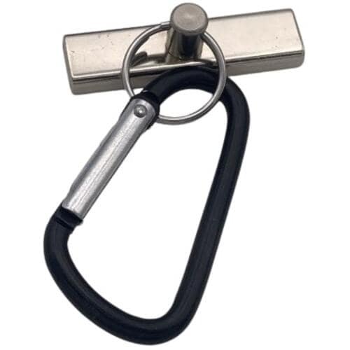 ラクテム 強力マグネットリング 角型 L50 ゴム