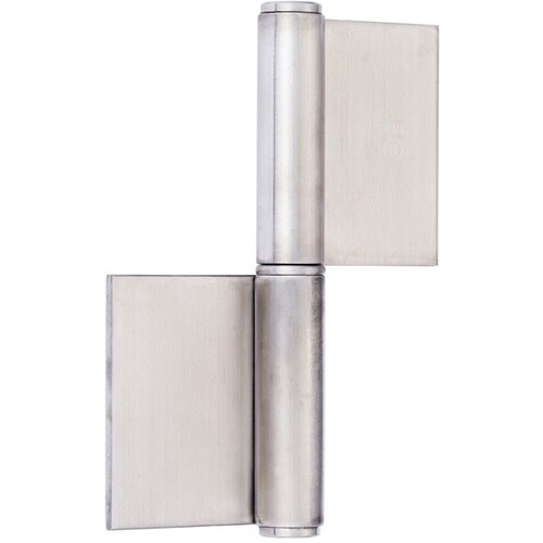 ジョー・プリンス ステンレス旗蝶番 78mm 右