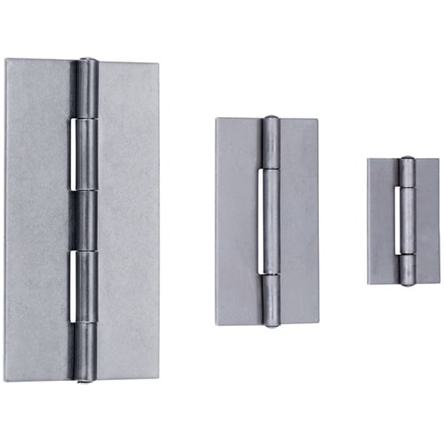 ジョー・プリンス ステンレス薄口蝶番(穴ナシ)51