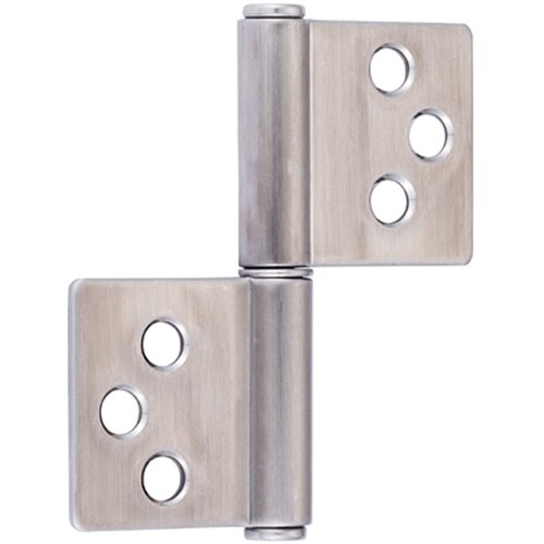 ジョー・プリンス ステンレス兼用旗蝶番 M4