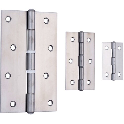 ジョー・プリンス ステンレス中厚蝶番 127mm
