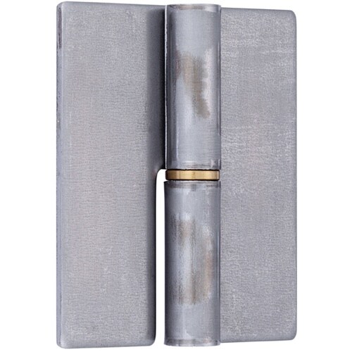 ジョー・プリンス 鉄角型抜差蝶番 右