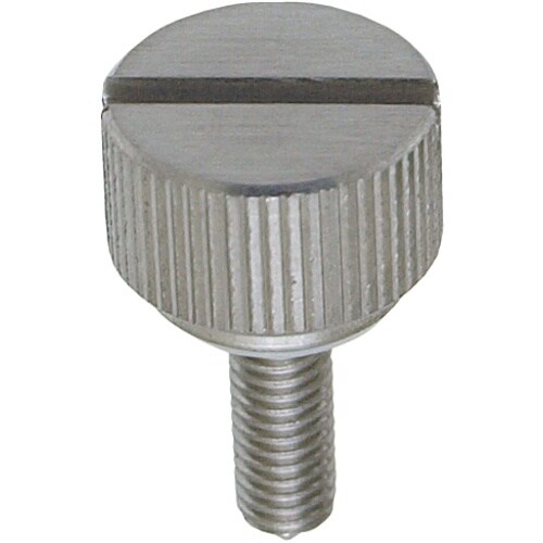 ジョー・プリンス ステンレスローレットツマミ M4