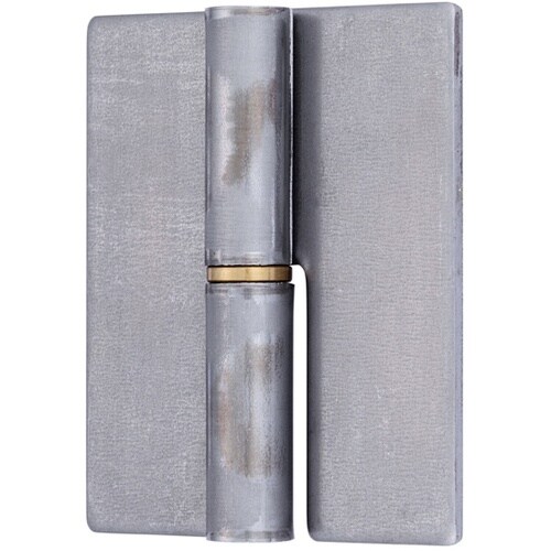 ジョー・プリンス 鉄角型抜差蝶番 左