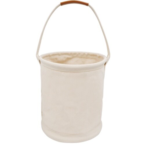 MARVEL ツールバッグ 帆布製丸バケツ