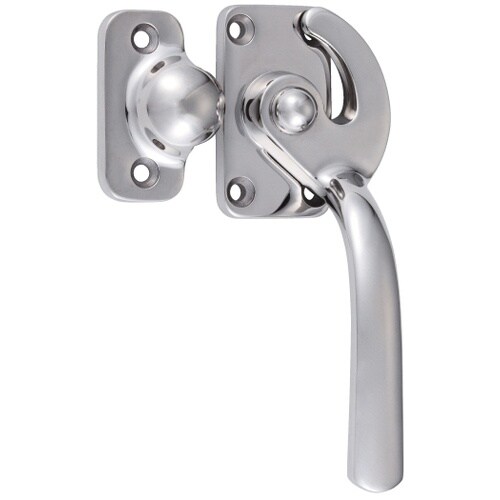 ジョー・プリンス ステンレス鎌型ハンドル 大 左