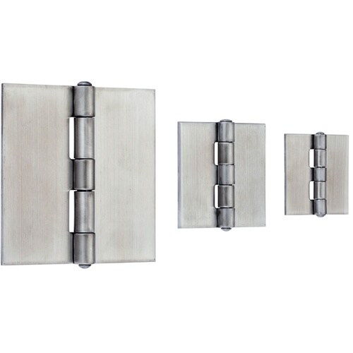 ジョー・プリンス ステンレス重量蝶番 102mm