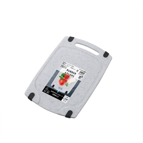 TONBO まな板 ラバー付スロープ L