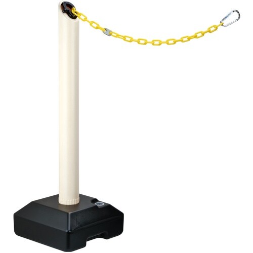 Reelex 反射プラチェーン内蔵ポールバリネオ2