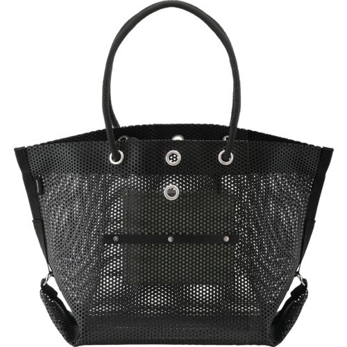 IRIS 107093 メッシュツールバッグ 52