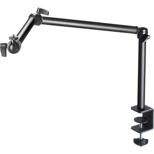 SANWA クランプ式カメラマウント(3関節タイプ