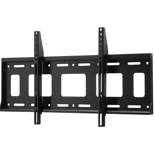 SANWA 壁面固定式ディスプレイ金具(86型まで