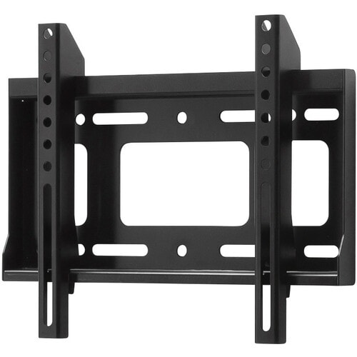 SANWA 壁面固定式ディスプレイ金具(43型まで