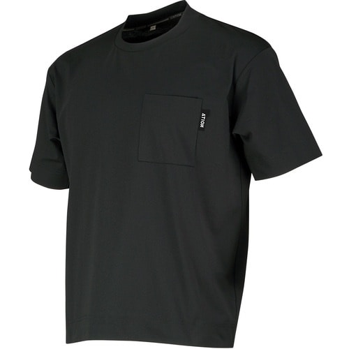 カジメイク シャツ 8863 パリT半袖クルーネッ