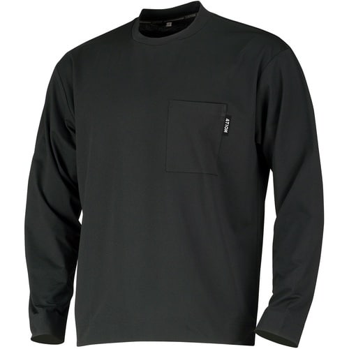 カジメイク シャツ 8862 パリT長袖クルーネッ