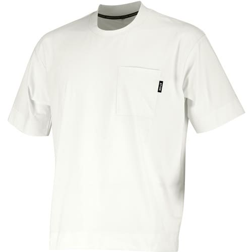 カジメイク シャツ 8863 パリT半袖クルーネッ