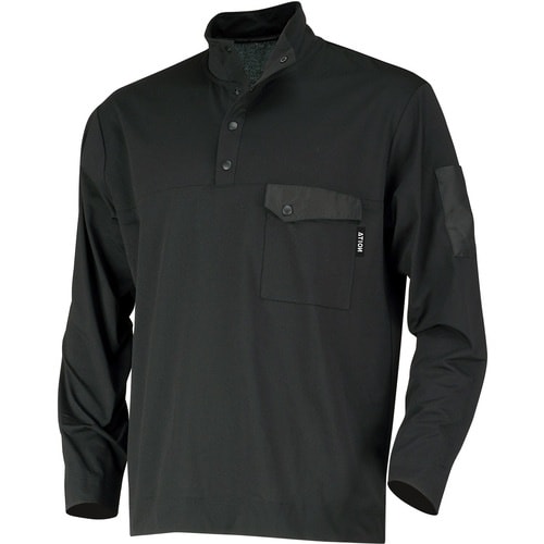 カジメイク シャツ 8864 パリT長袖スナップ