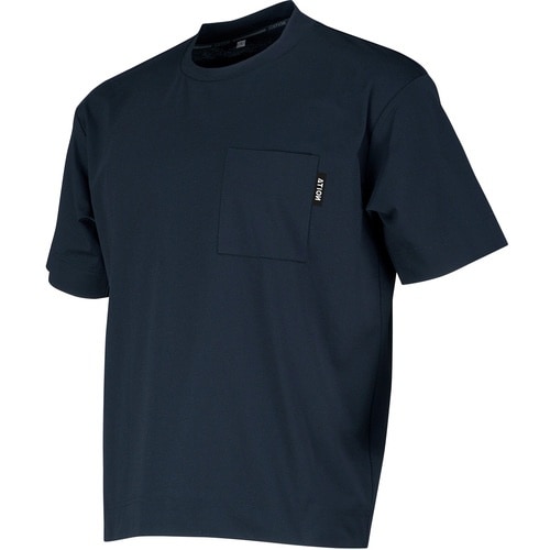 カジメイク シャツ 8863 パリT半袖クルーネッ