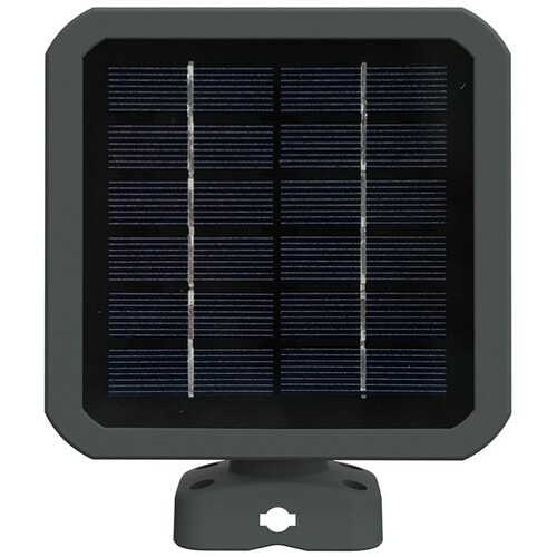 musashi 充電式カメラ用ソーラーパネル