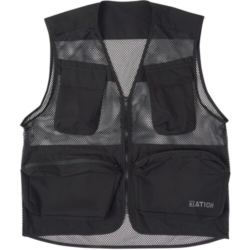 カジメイク 作業ベスト 8901 シールドソルジャ