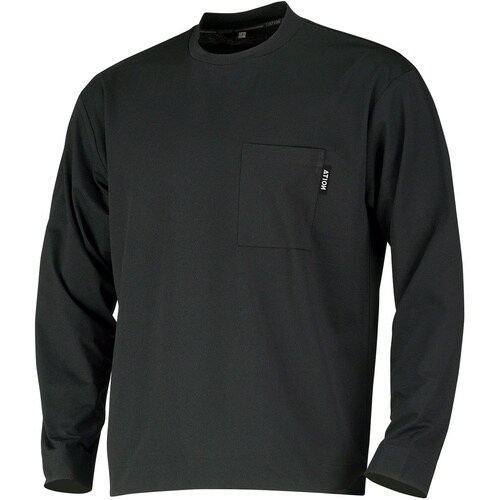 カジメイク シャツ 8862 パリT長袖クルーネッ