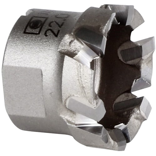 ミヤナガ 磁気ボール盤カッター メタルボーラーミニ