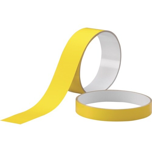ニトムズ ラインテープ SUSライン100X12黄