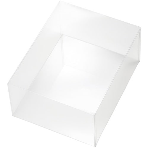 HEIKO PETクリアケース 165×210×1