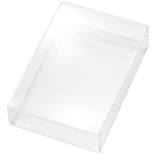 HEIKO PETクリアケース 80×120×25