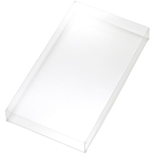 HEIKO PETクリアケース 125×225×2