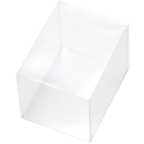 HEIKO PETクリアケース 100×130×1